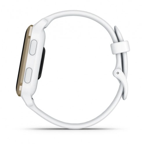 Garmin Venu Sq 2 White/Cream Gold